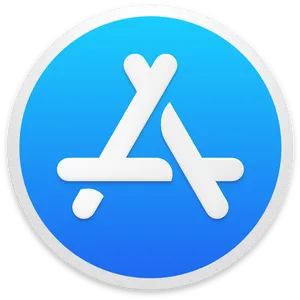 App Store Icon PNG image