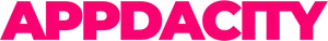 Appdacity Logo Pink PNG image