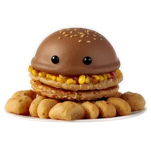 Appealing Cute Food PNG Ynt