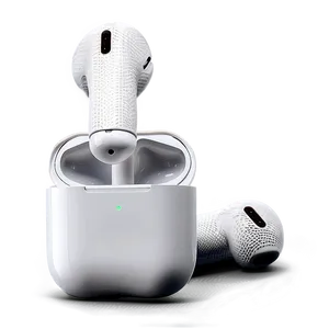 Apple Airpods 3 With Spatial Audio Feature PNG Htu8 PNG
