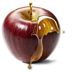 Apple And Honey PNG Mpc PNG