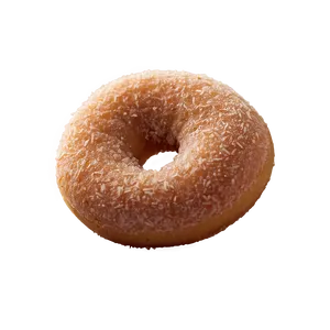 Apple Cider Donut PNG Tbo74