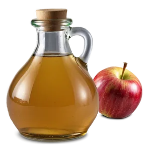 Apple Cider Vinegar Png 06132024 PNG image