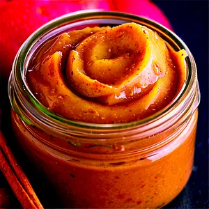 Apple Cinnamon Butter PNG 50 PNG