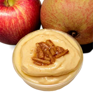 Apple Cinnamon Butter PNG Akh50 PNG
