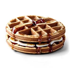 Apple Cinnamon Waffle Png 98 PNG image