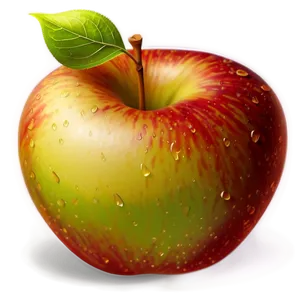 Apple Clipart Png 06272024 PNG image