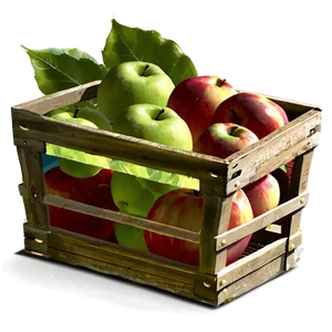 Apple Harvest PNG 58