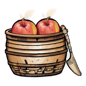 Apple Harvest PNG Bbg88