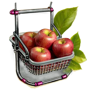 Apple Harvest PNG Xam2