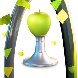 Apple In Hand PNG Lqm PNG