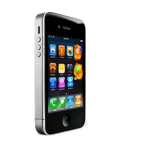 Apple Iphone 4 PNG 7 PNG