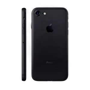 Apple Iphone 7 Matte Black PNG 76 PNG
