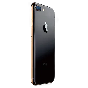 Apple Iphone 8 Plus Gold Png 26 PNG image