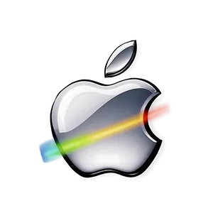 Apple Logo In Circle Png Mvb PNG image