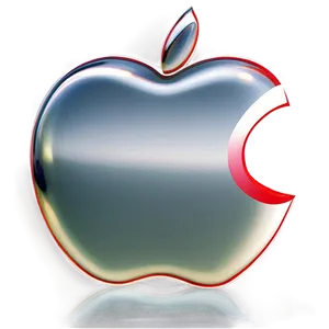 Apple Logo In Square Shape Png 05232024 PNG image