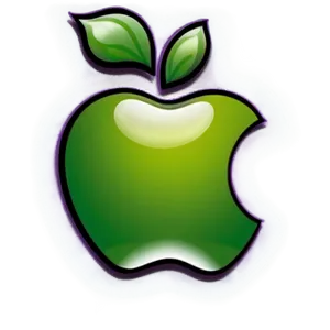 Apple Logo Transparent Background PNG 94