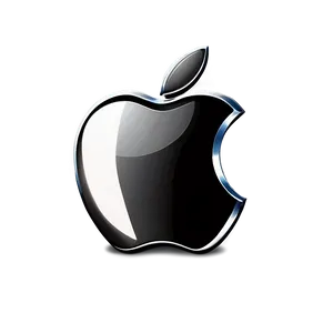 Apple Logo With Transparency Png 05232024 PNG image