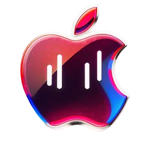 Apple Music Logo Art Png 05252024 PNG image