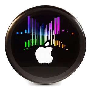 Apple Music Logo For Music Producers PNG 80 PNG