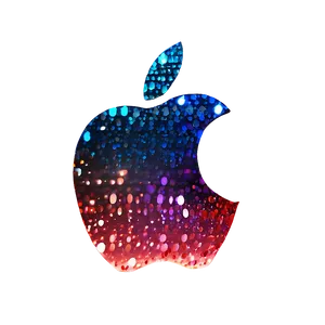Apple Music Logo With Sparkles PNG 05252024 PNG