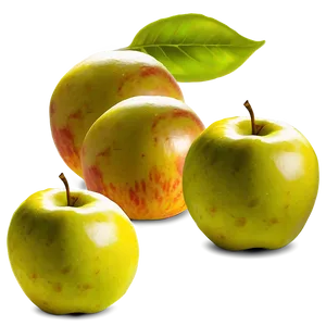 Apple Pie Ingredient PNG 06262024