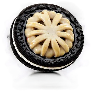 Apple Pie Oreo Png 55 PNG image