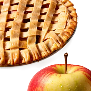 Apple Pie Recipe PNG 05232024