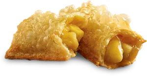 Apple Pie Slice Transparent Background