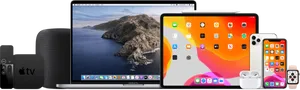 Apple Product Lineup Showcase