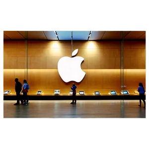 Apple Store Interior Png 23 PNG image