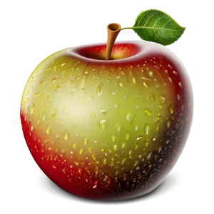 Apple With Bite Clipart Png 06272024 PNG image