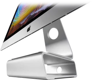 Applei Mac Aluminum Design PNG image