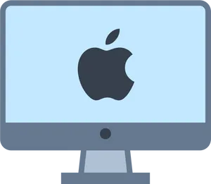 Applei Mac Icon Illustration PNG image
