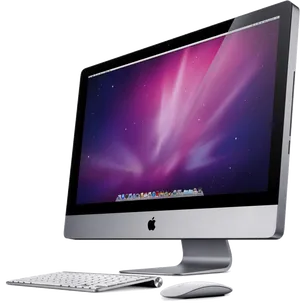 Applei Mac Setup PNG image