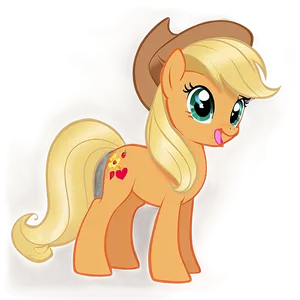 Applejack My Little Pony Png Image 17 PNG image