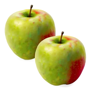 Apples A PNG image