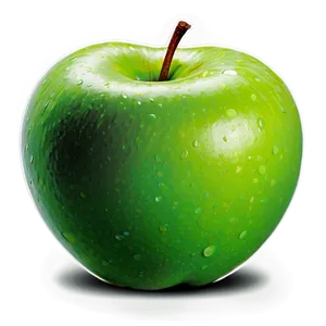 Apples B PNG image