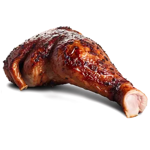 Applewood Smoked Turkey Leg Png 60 PNG image