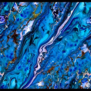 Aqua Marble Texture PNG Lrx PNG