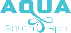 Aqua Salon Spa Logo