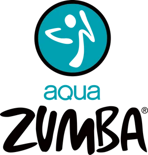 Aqua Zumba Logo PNG image