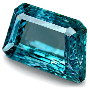 Aquamarine Crystal Png 19 PNG image