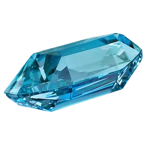 Aquamarine Crystal Png Fhm14 PNG image