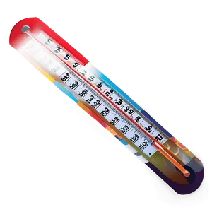 Aquarium Thermometer PNG 05242024