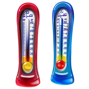 Aquarium Thermometer PNG Pig87 PNG