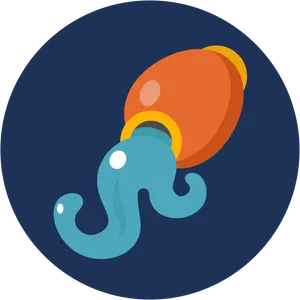 Aquarius Zodiac Symbol Vector