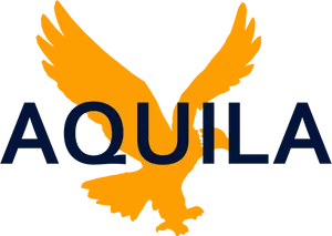 Aquila Logo Graphic PNG