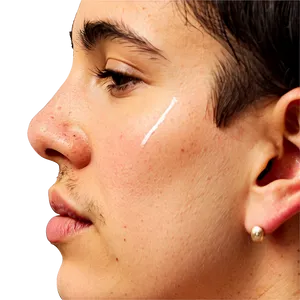 Aquiline Nose Profile Png Eqb PNG image