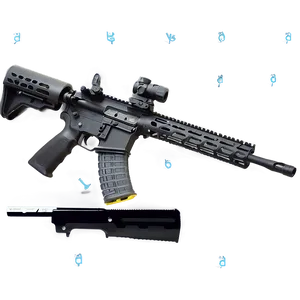 Ar 15 Build Kit Checklist PNG Njt